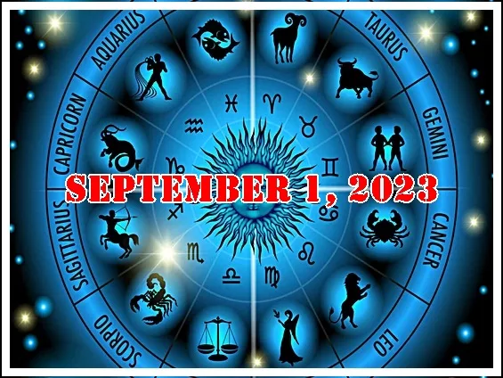 Daily Horoscope September 1, 2023 https://philippineone.com