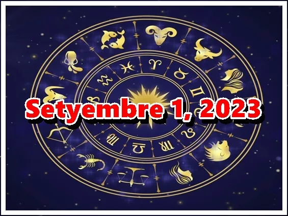 Online Horoscope Setyembre 1, 2023
