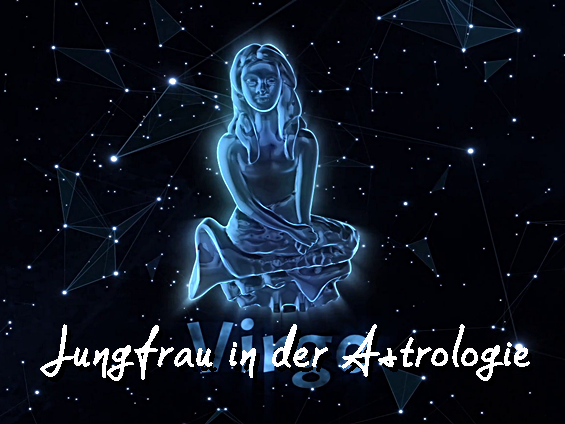 Jungfrau in der Astrologie
