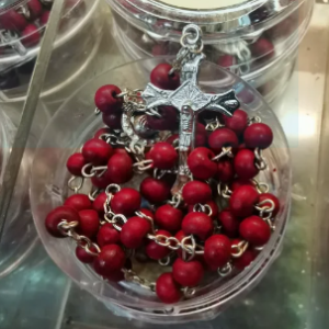 rosary scented rosewood