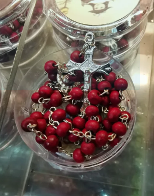 rosary scented rosewood