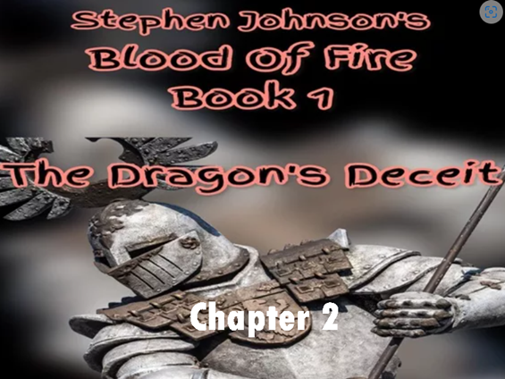 Blood of Fire: Chapter 2