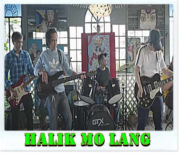 Song of the Day: Halik mo Lang