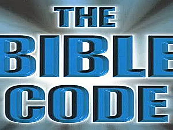 What is the Bible Code?