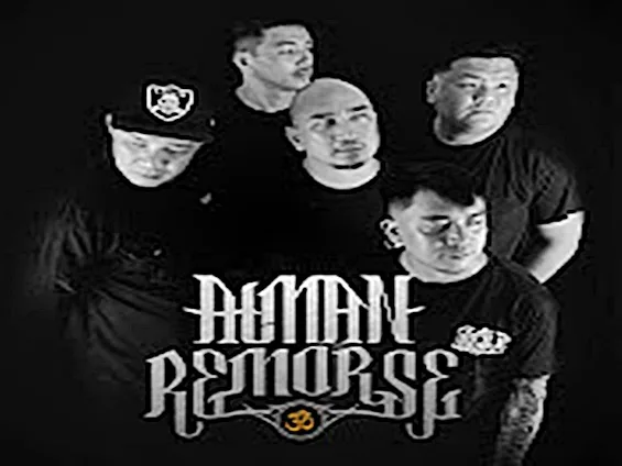 ATMAN REMORSE Filipino Hard Rock Indie Artists