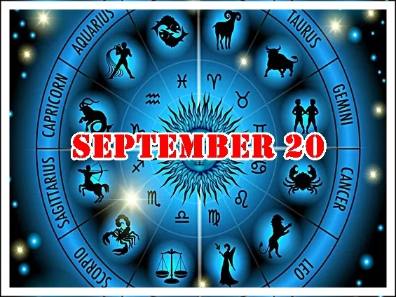 Daily Horoscope September 20 2023