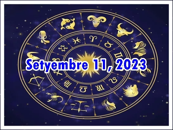 Online Horoscope Setyembre 11 2023