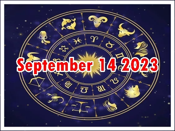 Online Horoscope Setyembre 14 2023