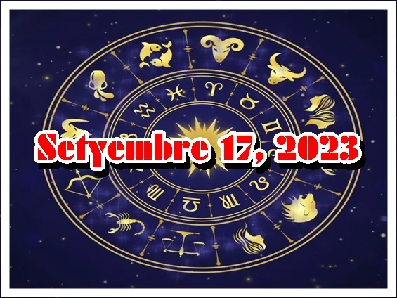 Online Horoscope Setyembre 17 2023