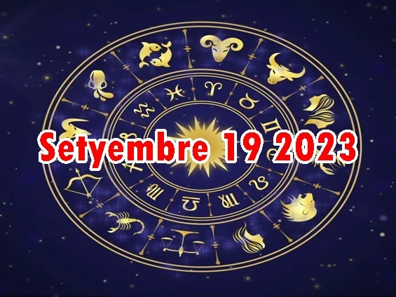 Online Horoscope Setyembre 19 2023