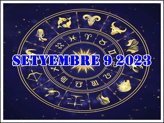 Online Horoscope Setyembre 9 2023