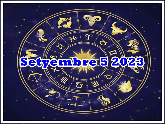 Online Horoscope Setyembre 5 2023