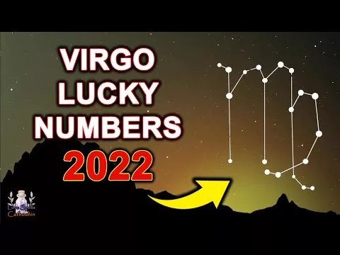 Virgo at Mga Swerteng Numero