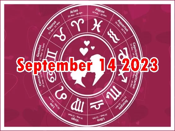 Horoscope Pag-Ibig Setyembre 14 2023