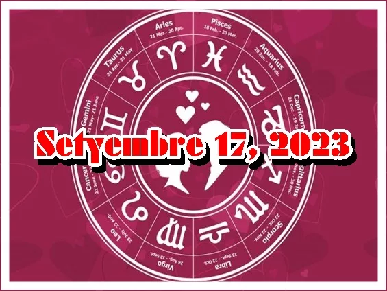 Horoscope Pag-Ibig Setyembre 17 2023