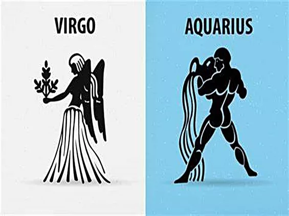 Kompatibilidad ng Virgo at Aquarius