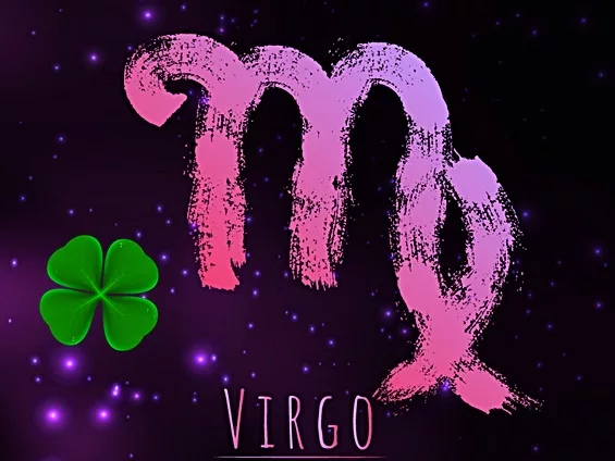 Virgo and When They Are the Luckiest