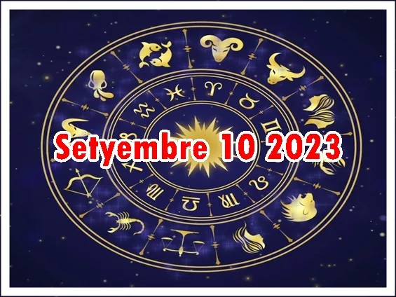 Online Horoscope Setyembre 10 2023