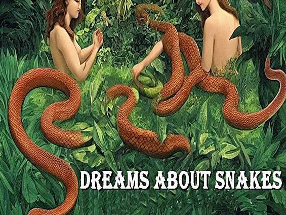 Why Am I Dreaming About Snakes?