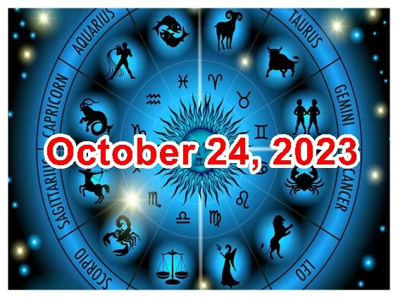 Daily Horoscope October 24, 2023 from PhilippineOne.com