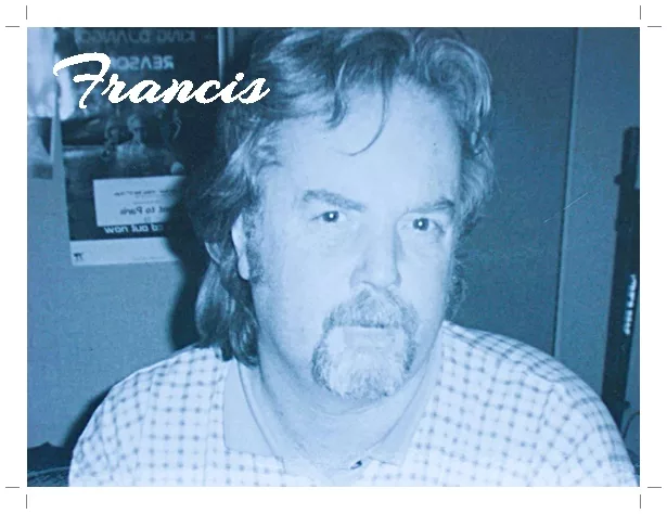 Francis Lachance, Songwriter from Montreal, QC Canada